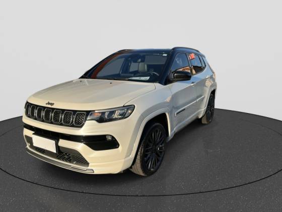 JEEP COMPASS 1.3 T270 TURBO FLEX S AT6 JEEP COMPASS 1.3 T270 TURBO FLEX S AT6